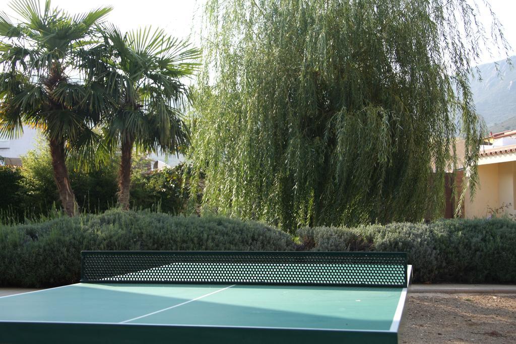 Hostal La Florida Llança Eksteriør bilde